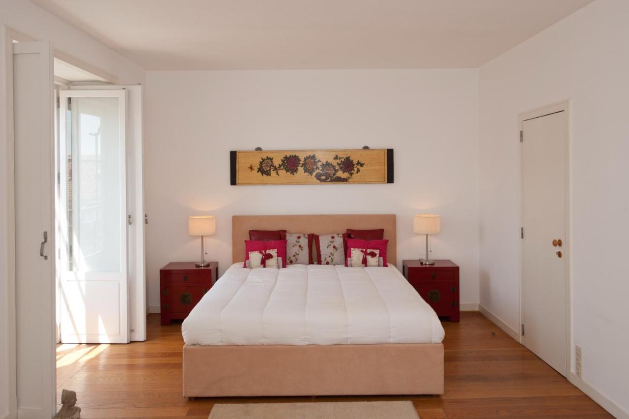 Lisbon Charming Apartments - Chiado Exterior foto