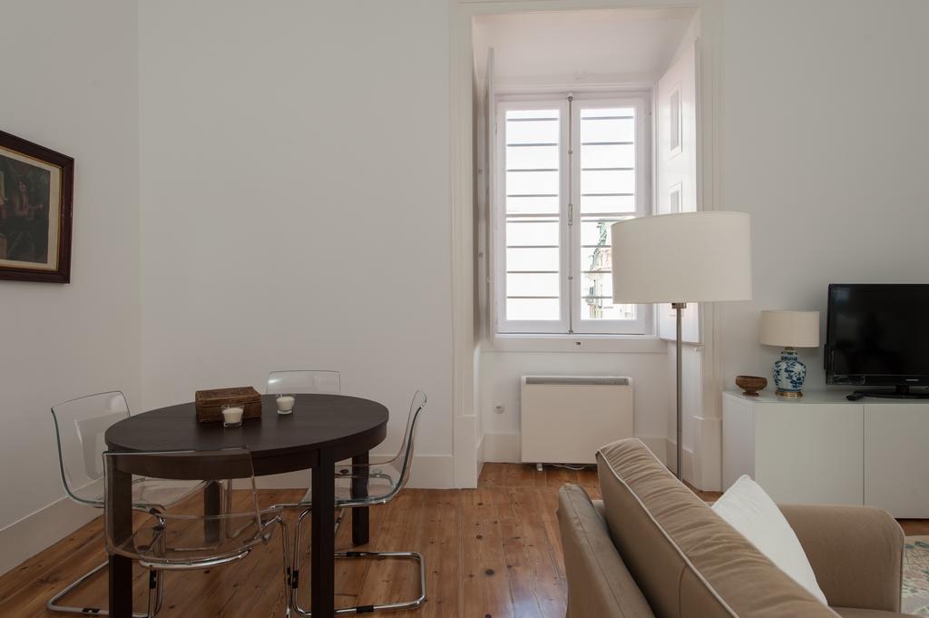 Lisbon Charming Apartments - Chiado Exterior foto